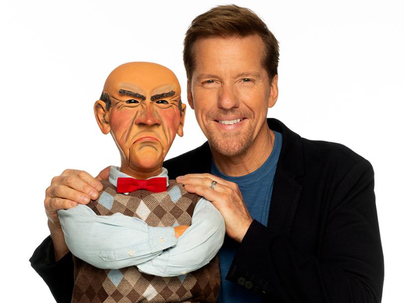 Jeff Dunham: Seriously!?