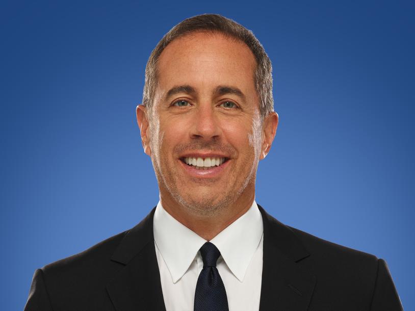 Jerry Seinfeld