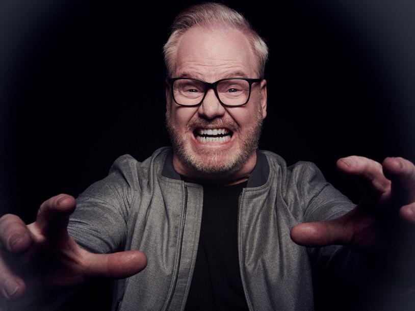 Jim Gaffigan: The Pale Tourist
