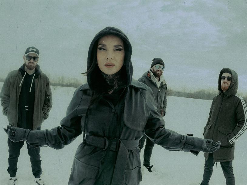 Jinjer with special guests Suicide Silence