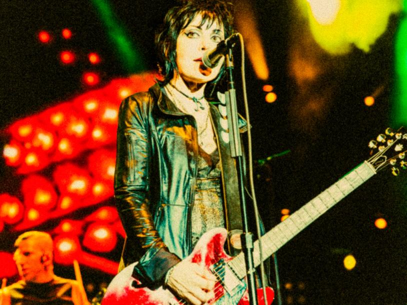 Heart with Joan Jett & the Blackhearts