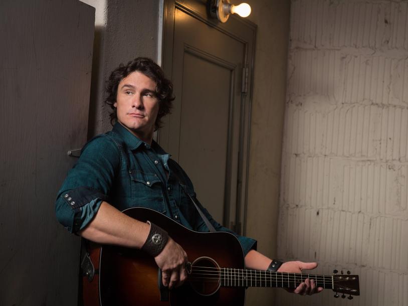 Joe Nichols with Elvis Monroe