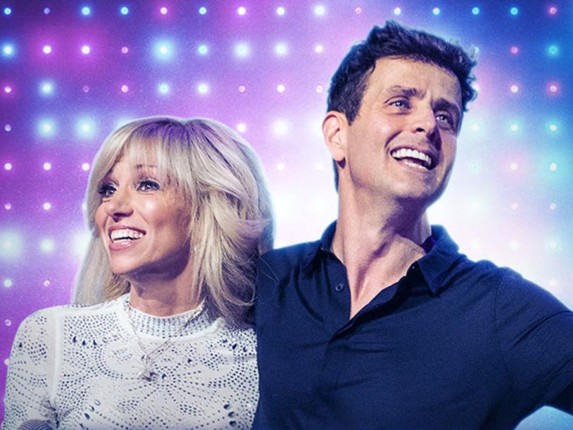 Debbie Gibson & Joey McIntyre
