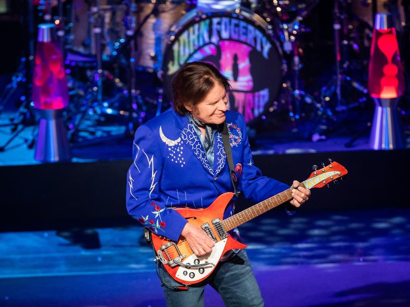 John Fogerty: My 50 Year Trip