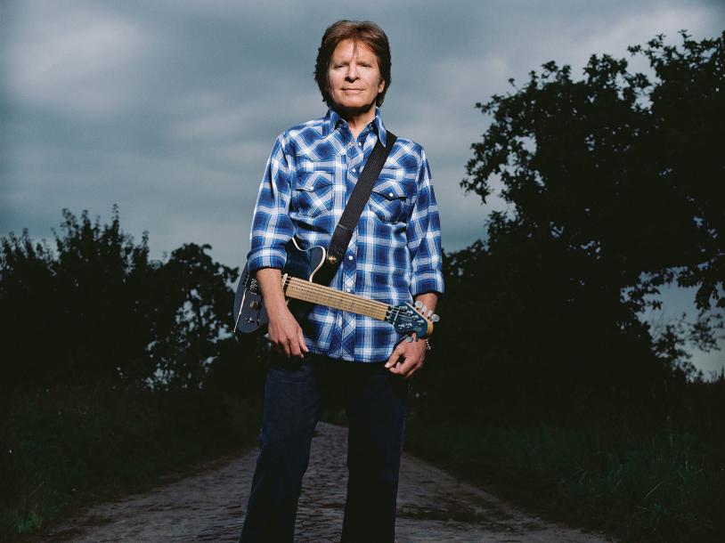 John Fogerty: Playing His Creedence Clearwater Revival and Solo Hits
