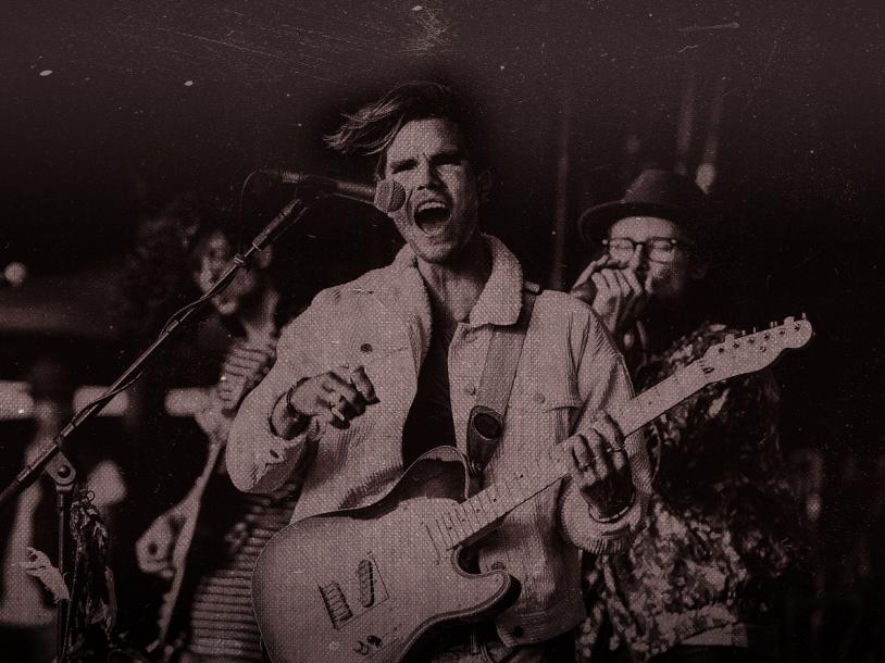 Kaleo - Fight or Flight Tour