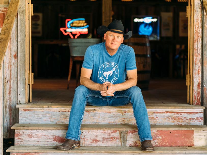 Kevin Fowler