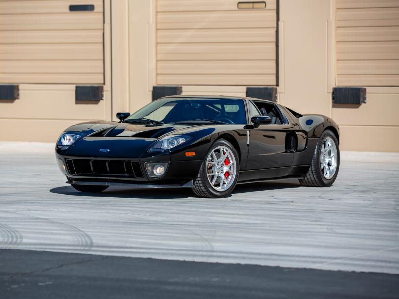 Mecum Las Vegas 2021