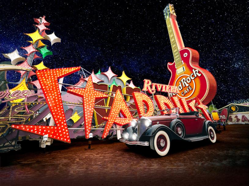 Towbin Motorcars presents Las Vegas Concours d'Elegance