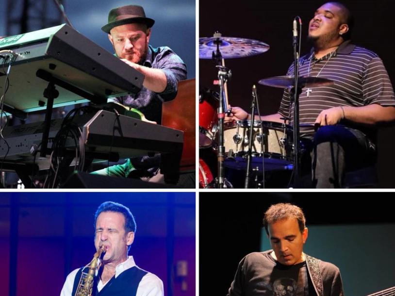 The Lao Tizer Band Featuring Eric Marienthal