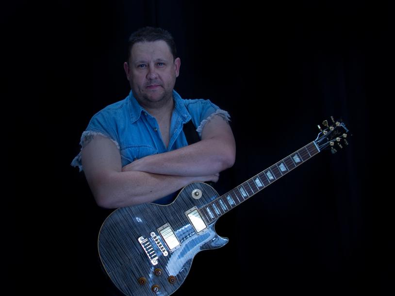 Larry Lee Hall - A Rock Show