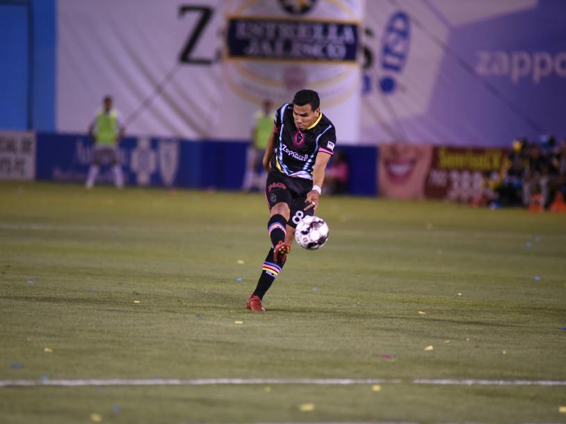 LV Lights Soccer vs. FC Tulsa