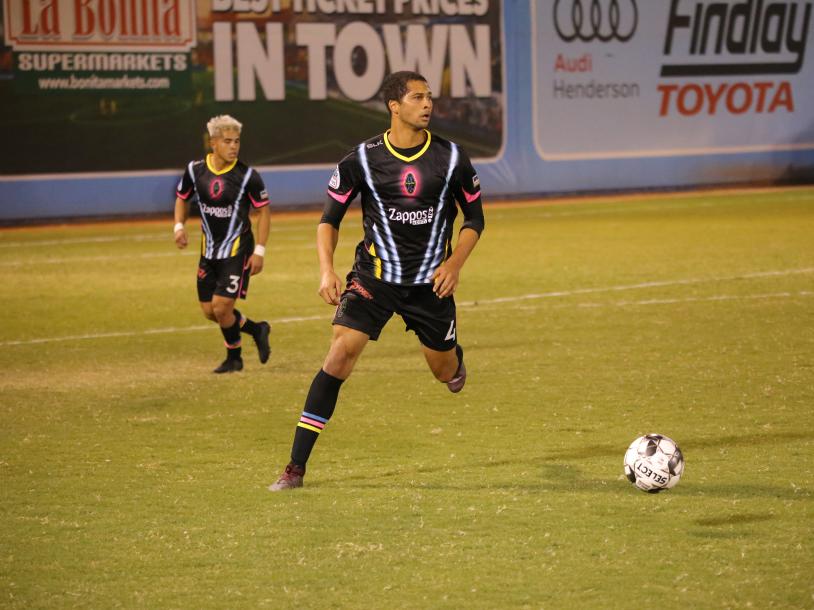 LV Lights Soccer vs. OKC Energy FC