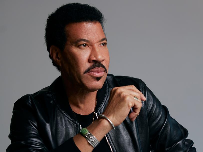 Lionel Richie: A Legend in Las Vegas