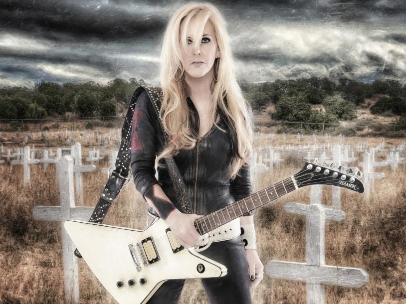 Lita Ford
