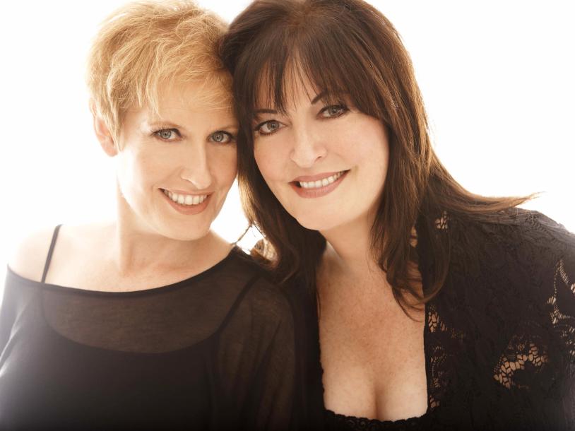 Liz Callaway & Ann Hampton Callaway: Sibling Revelry