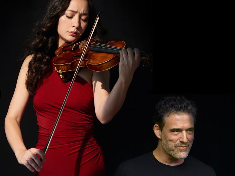 An Evening with Lucia Micarelli and Leo Amuedo