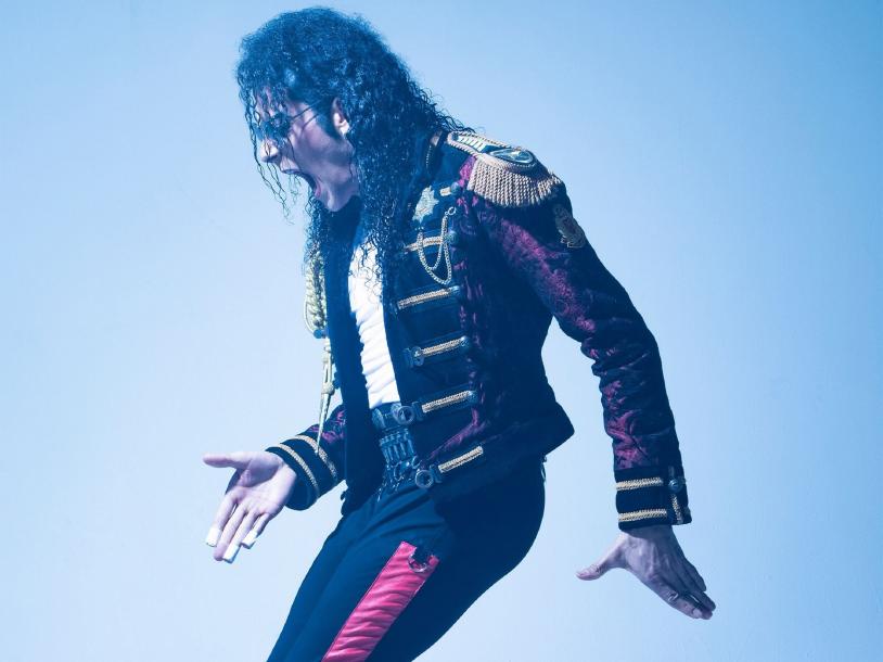 MJ Live!