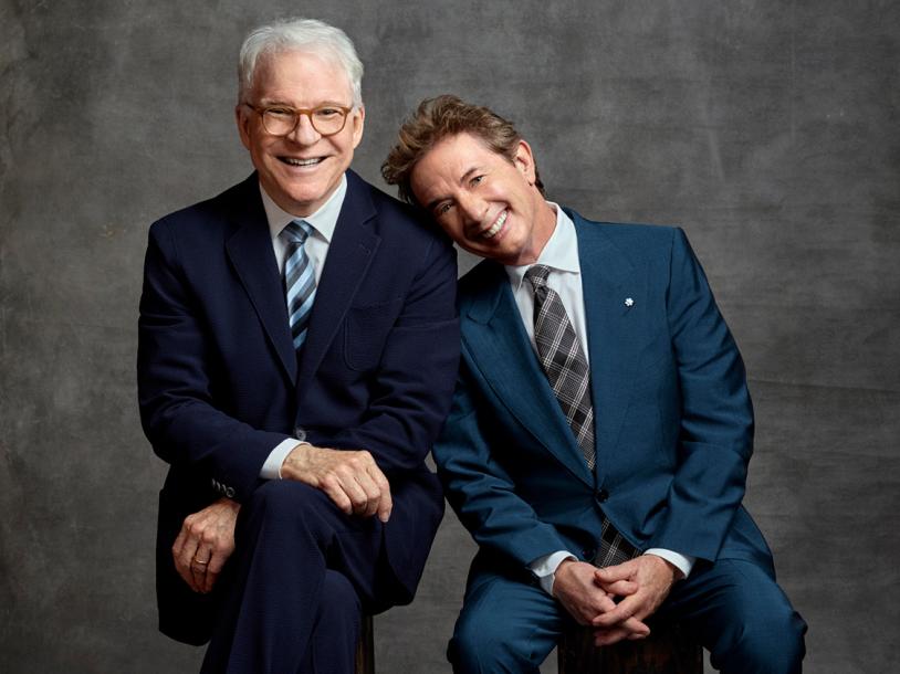 Steve Martin & Martin Short