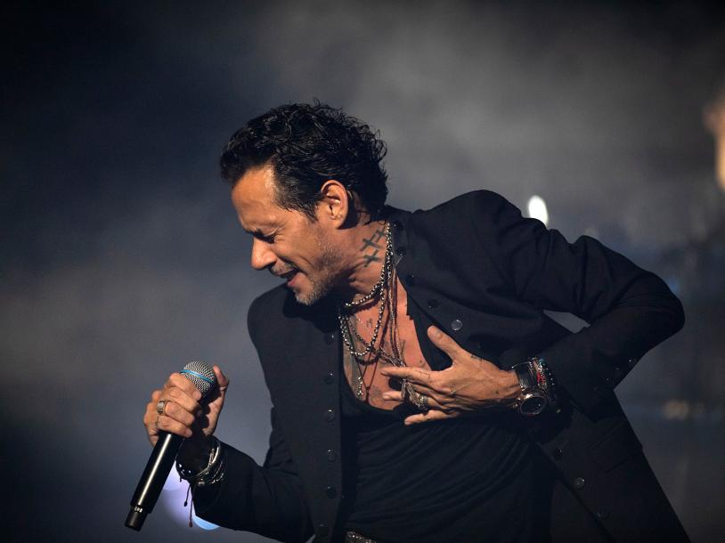 Marc Anthony Tour