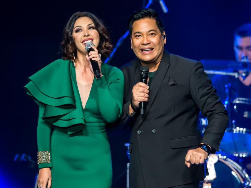 Martin Nievera & Pops Fernandez