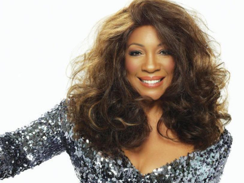 An Evening with Mary Wilson of The Supremes