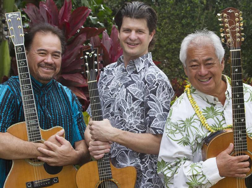 Masters of Hawaiian Music