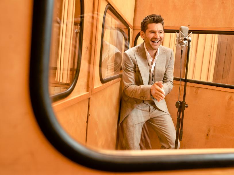 Sinatra with Matt Dusk