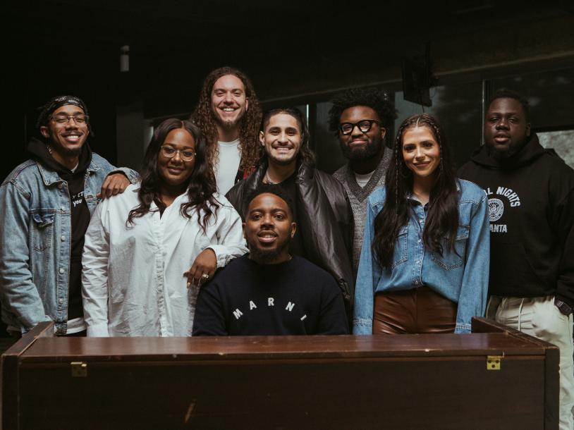 Maverick City Music x Kirk Franklin Kingdom Tour