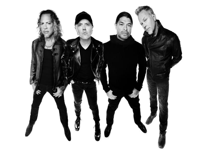 Metallica with special guest Greta Van Fleet