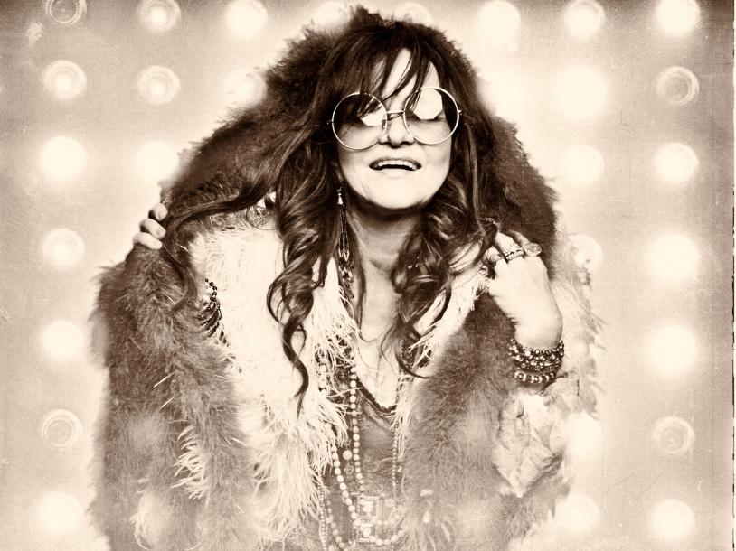Kozmic Blues - The Music Of Janis Joplin Starring Michelle Rohl
