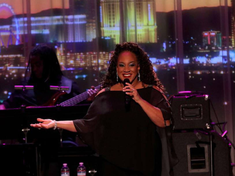 Michelle Johnson Presents Salute to the Great Singer-Songwriters