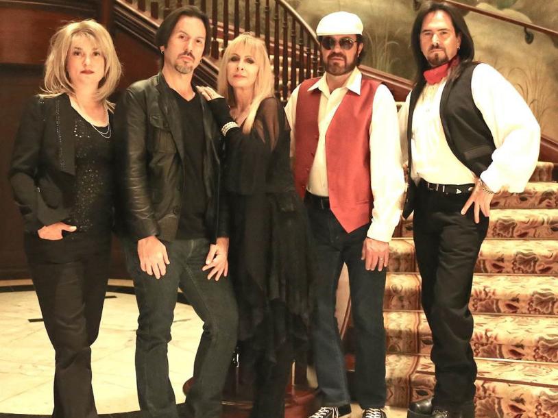 Mirage - Tribute to Fleetwood Mac