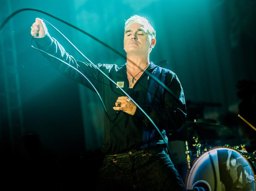 Morrissey: Viva Moz Vegas