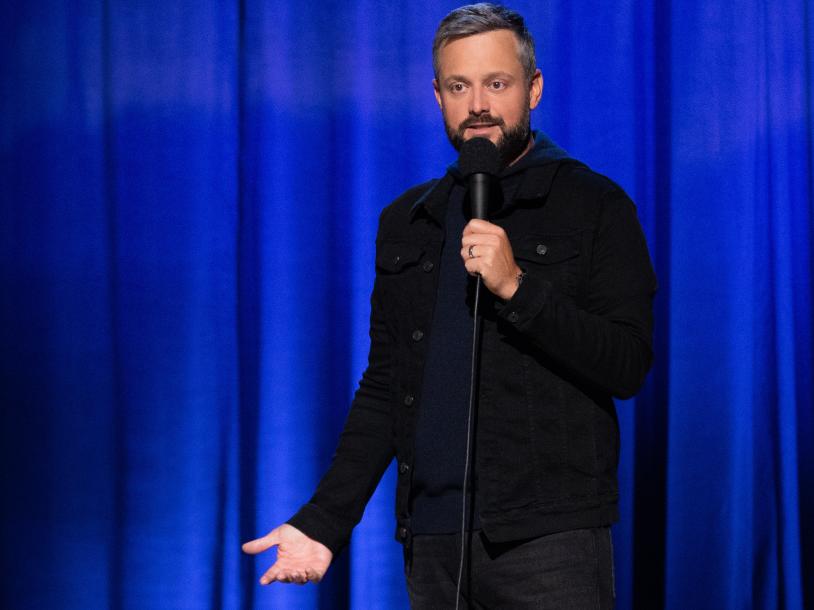 Nate Bargatze