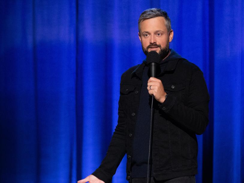 Nate Bargatze