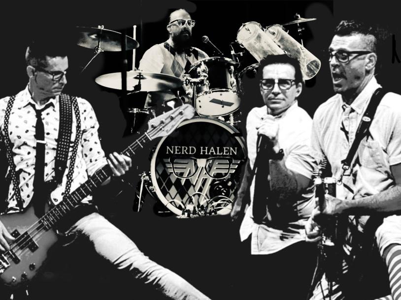Nerd Halen Tribute