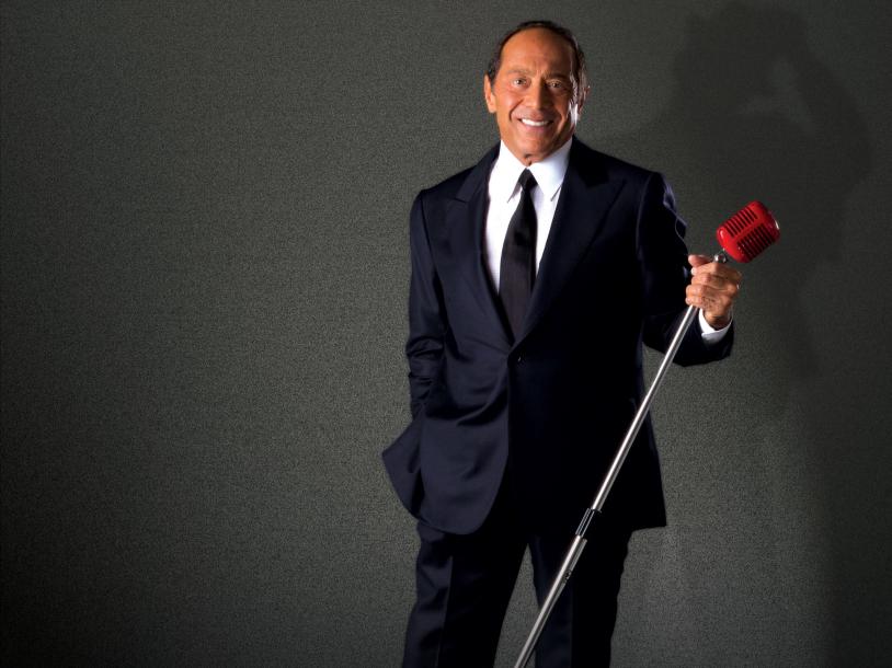 Paul Anka - Anka Sings Sinatra - His Songs, My Songs, My Way!
