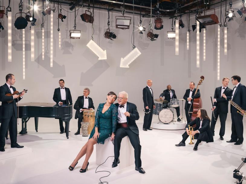 Pink Martini Featuring China Forbes
