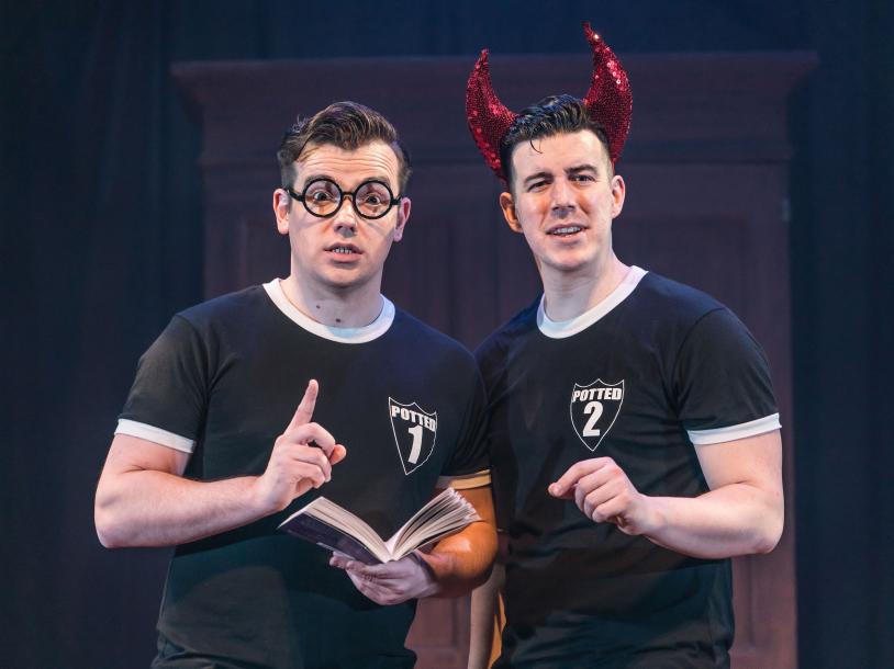 Potted Potter