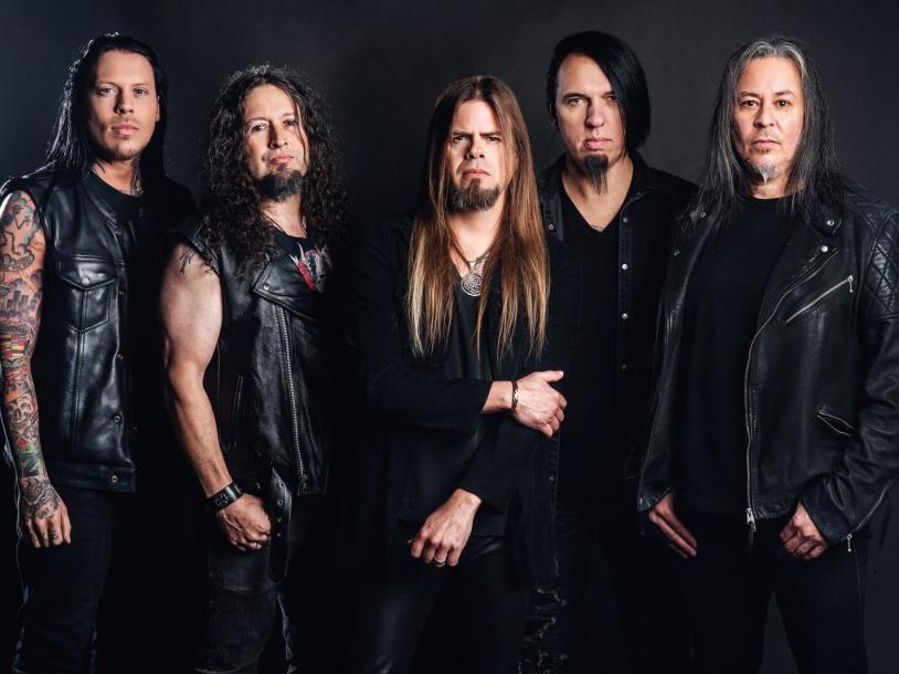 Queensryche and Skid Row