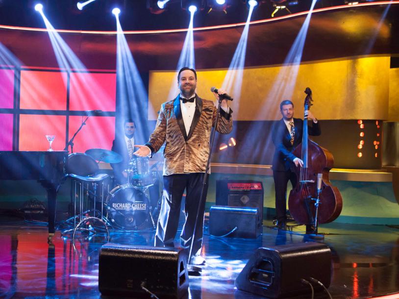 Richard Cheese & Lounge Against The Machine
