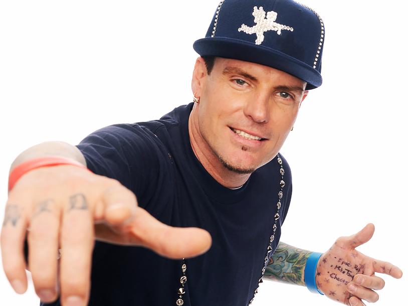 Daybeats featuring Vanilla Ice