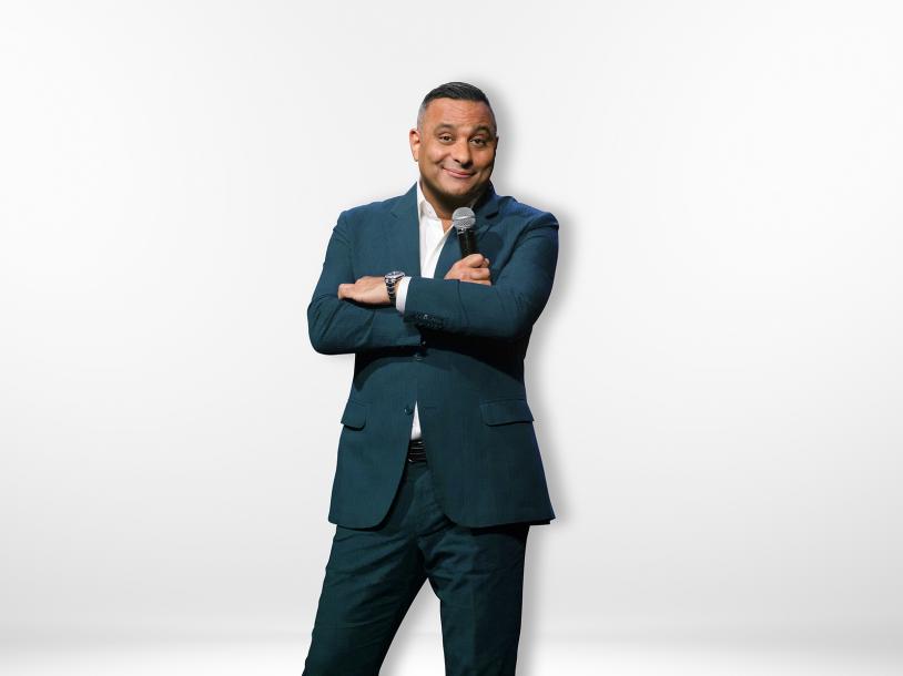Russell Peters