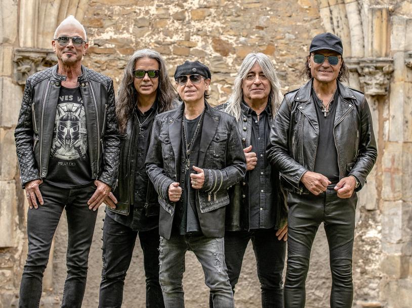 Scorpions