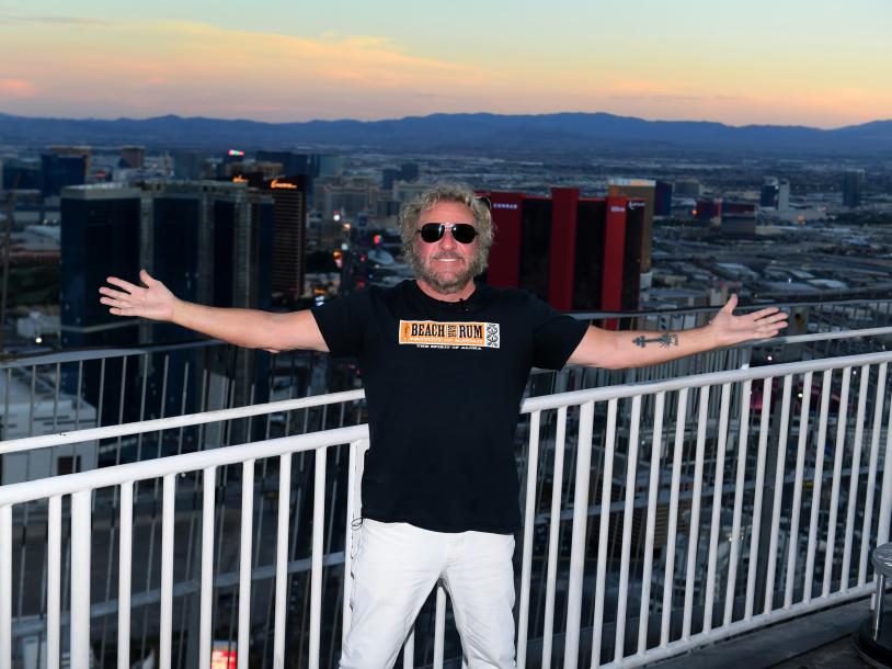 Sammy Hagar and Friends