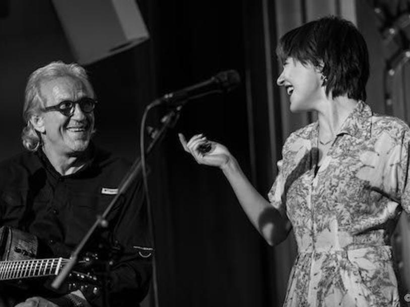 Sara Niemietz & W.G. Snuffy Walden