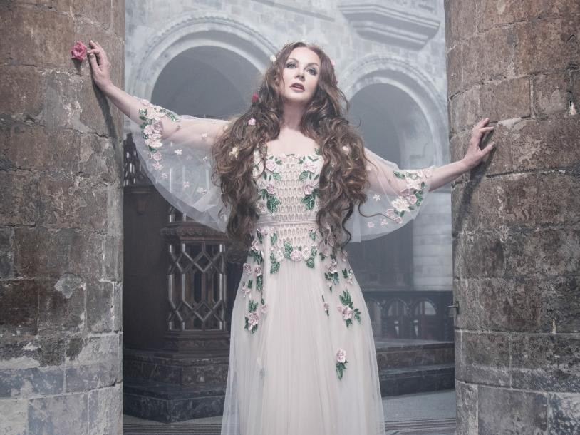 Hymn: Sarah Brightman In Concert