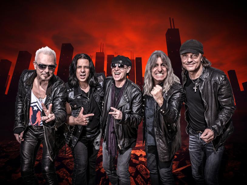 Scorpions "Sin City Nights"