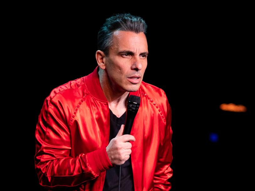 Sebastian Maniscalco: Stay Hungry Tour 2019